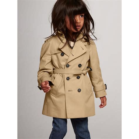 burberry trenchcoat für kinder|burberry kids coats sale.